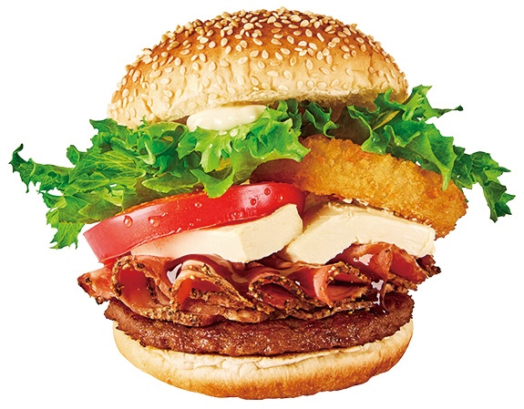 The A&W バーガー/A&W 牧港店（沖縄県／浦添市）