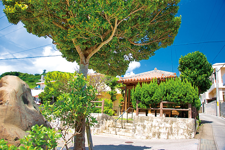 平安座島（沖縄県／うるま市）