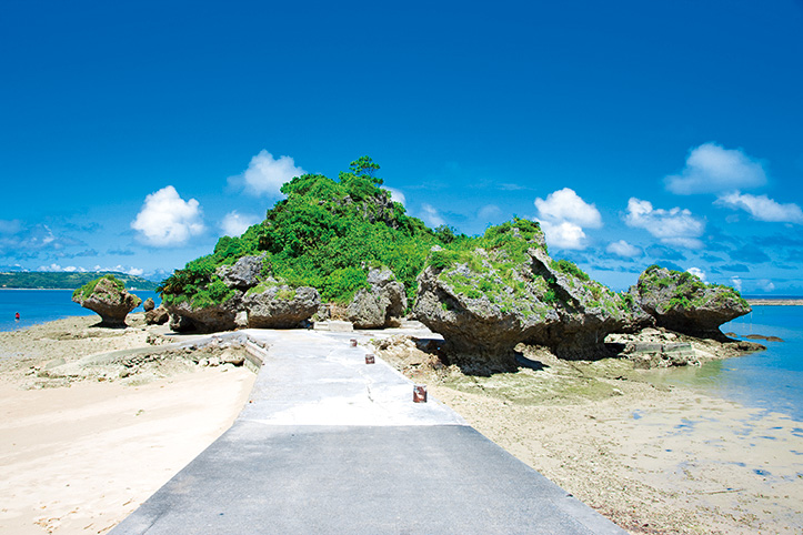 浜比嘉島（沖縄県／うるま市）