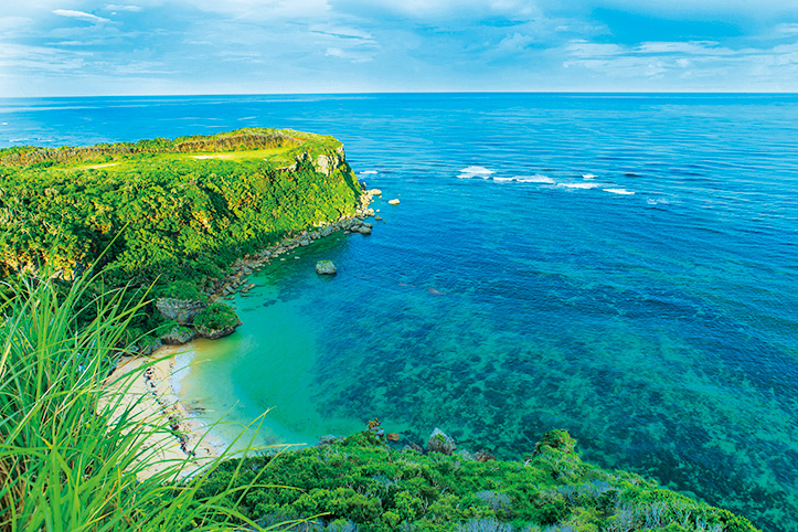 宮城島（沖縄県／うるま市）