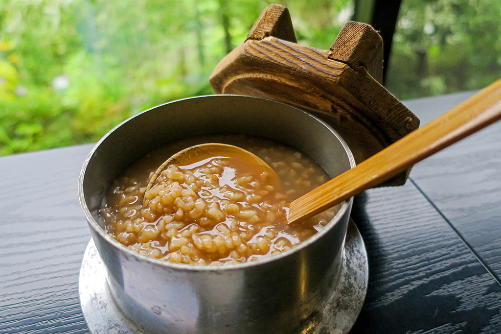 茶がゆ(イメージ)