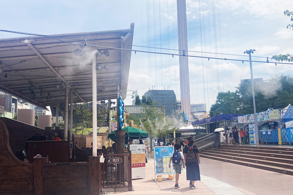 イベント「トーキョーディスカバリーシティ!」/東京ドームシティ