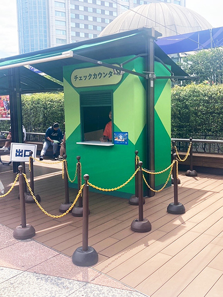 イベント「トーキョーディスカバリーシティ!」/東京ドームシティ