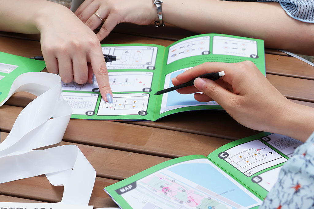 イベント「トーキョーディスカバリーシティ!」/東京ドームシティ