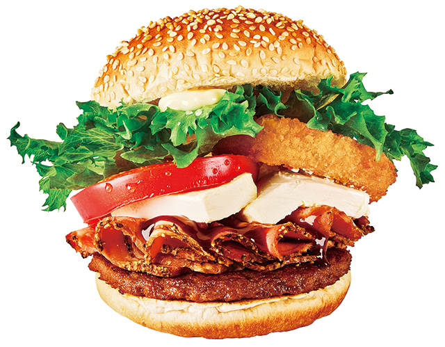 ザ★A&Wバーガー/A&W 牧港店（沖縄県／浦添市）