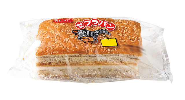 ゼブラパン/サンエー那覇 メインプレイス（沖縄県／那覇市）