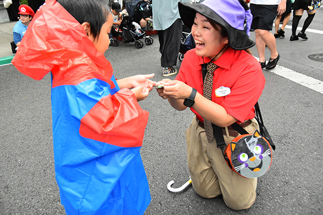 トリック・オア・トリート！/ユニバーサル・スタジオ・ジャパン（大阪府/大阪市）