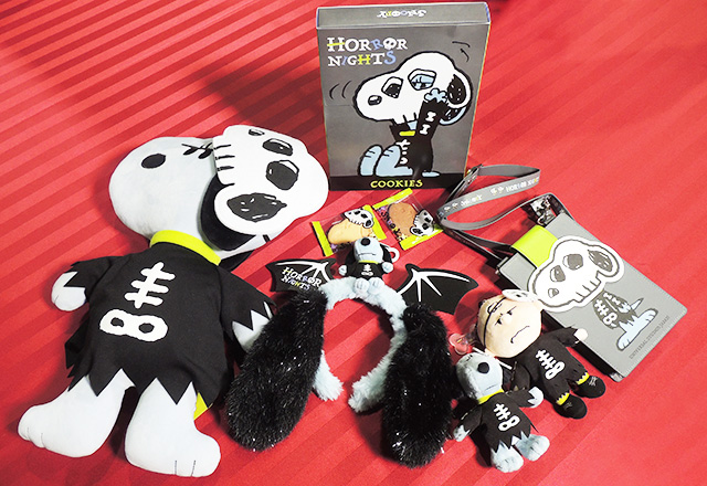 スヌーピーグッズ/ユニバーサル・スタジオ・ジャパン（大阪府/大阪市）