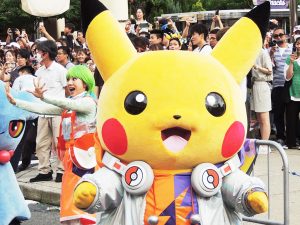 USJのハロウィーンはポケモンのショーなど昼イベントが子どもに人気！フードやグッズも