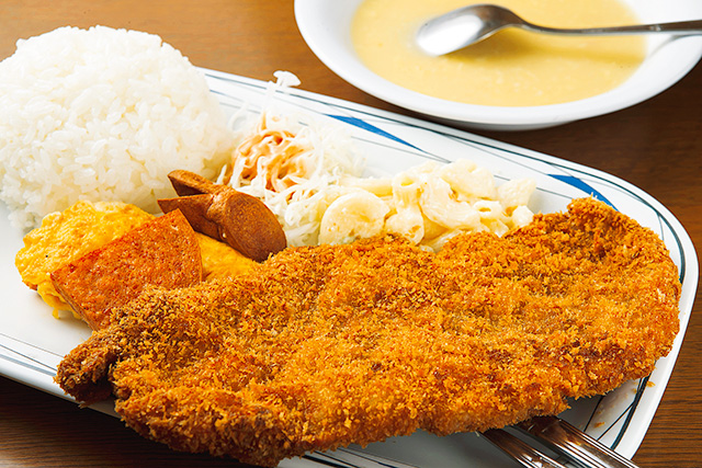 Cランチ/軽食の店ルビー（沖縄県／那覇市）