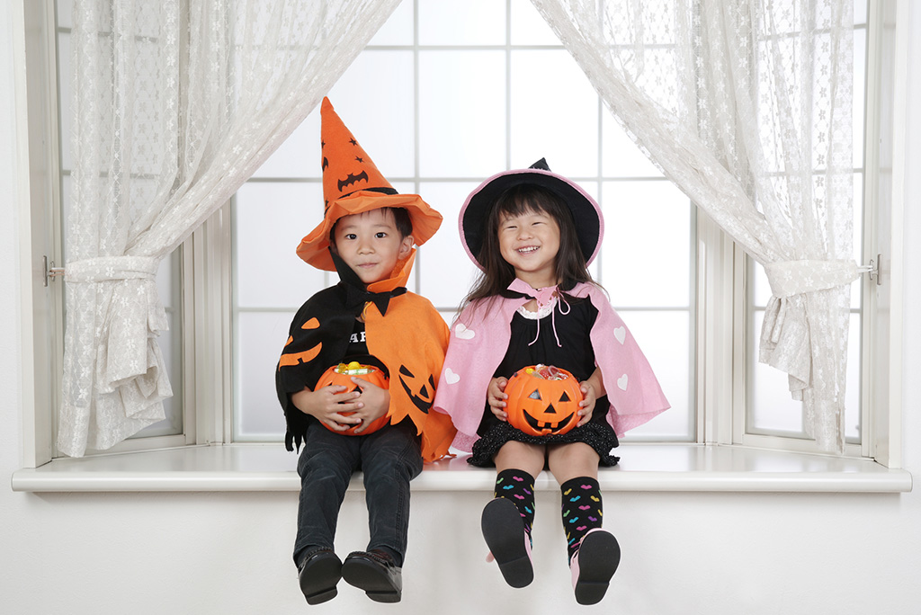 ハロウィンイメージ