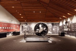 「福知山鉄道館フクレル」がオープン!SL機関助士のお仕事体験や運転シミュレーターが楽しい