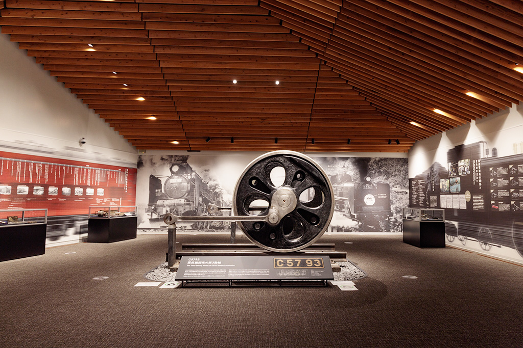 /福知山鉄道館フクレル（京都府/福知山市）