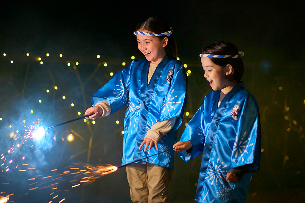 花火の学校/リゾナーレ熱海（静岡県/熱海市）