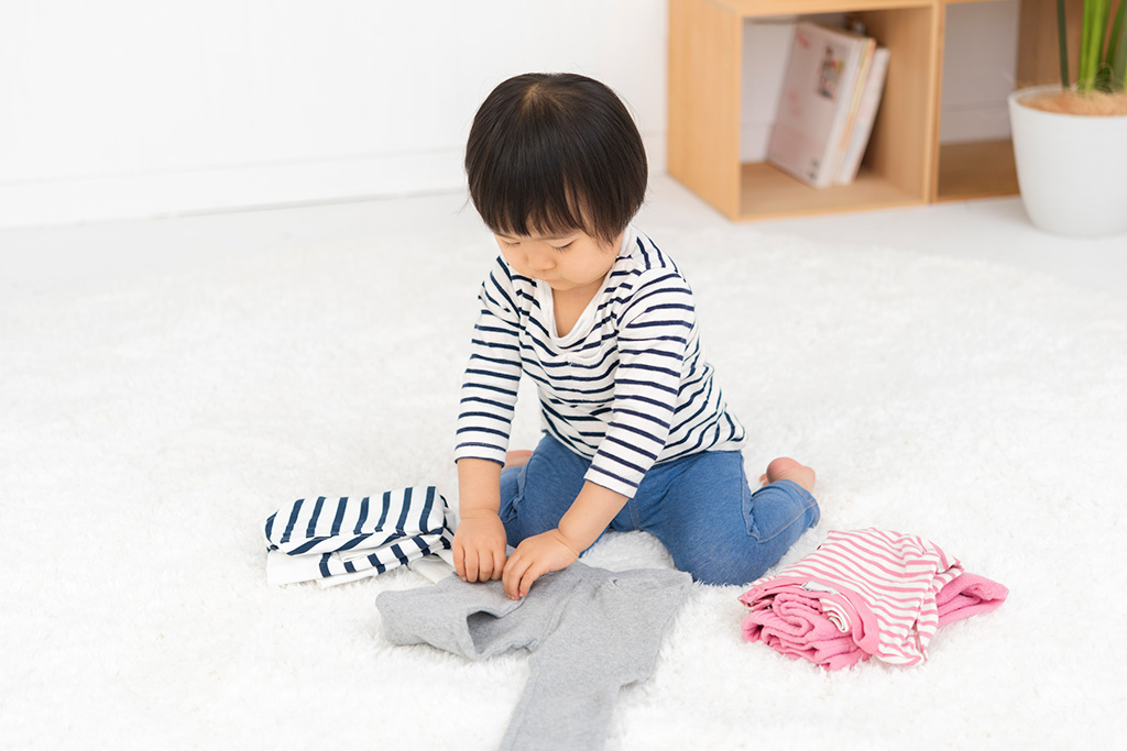 衣替え（イメージ）