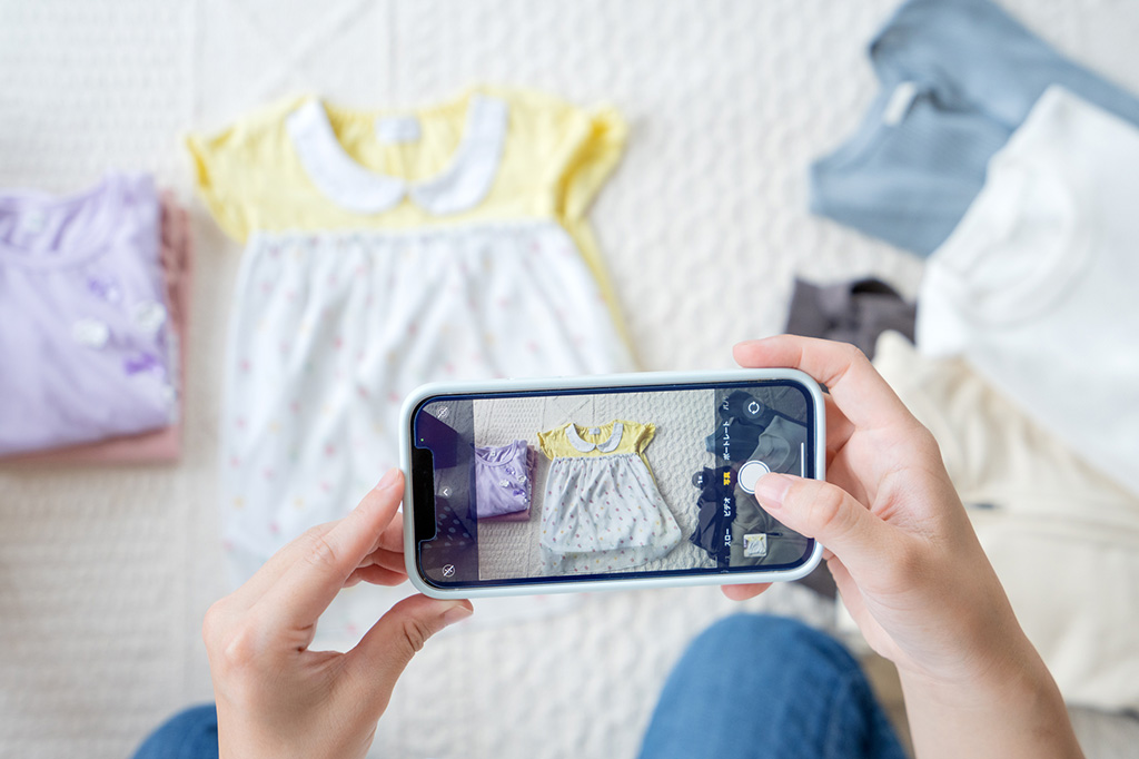 衣替え（イメージ）