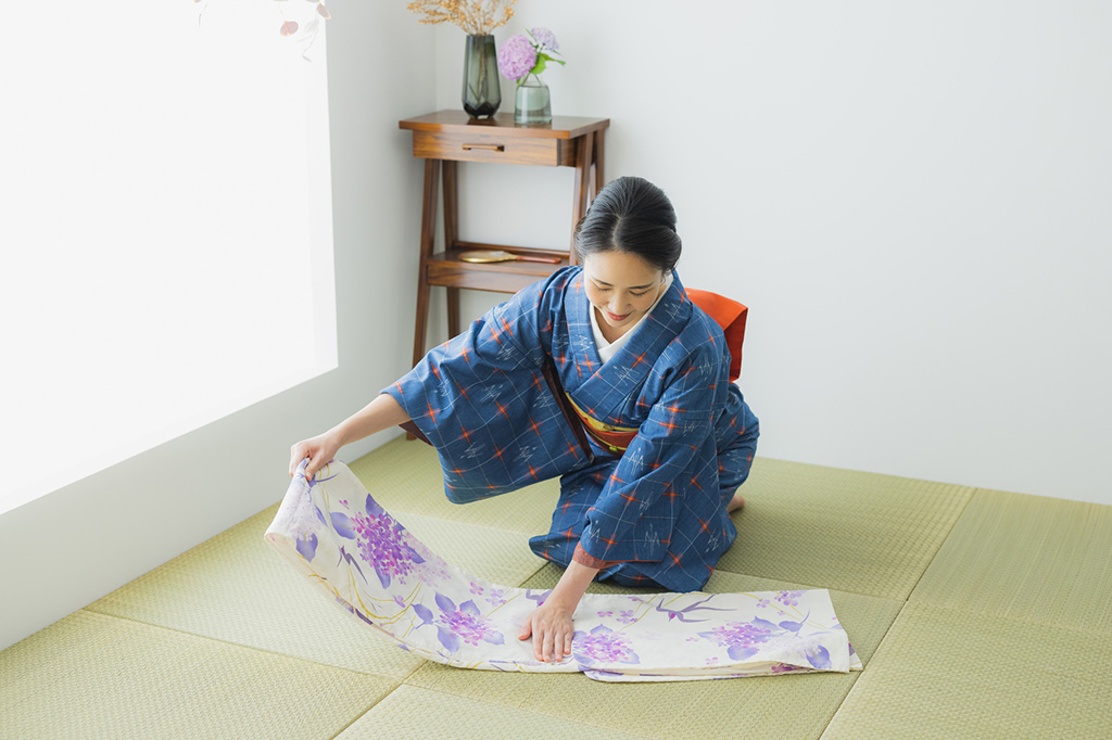 衣替え（イメージ）