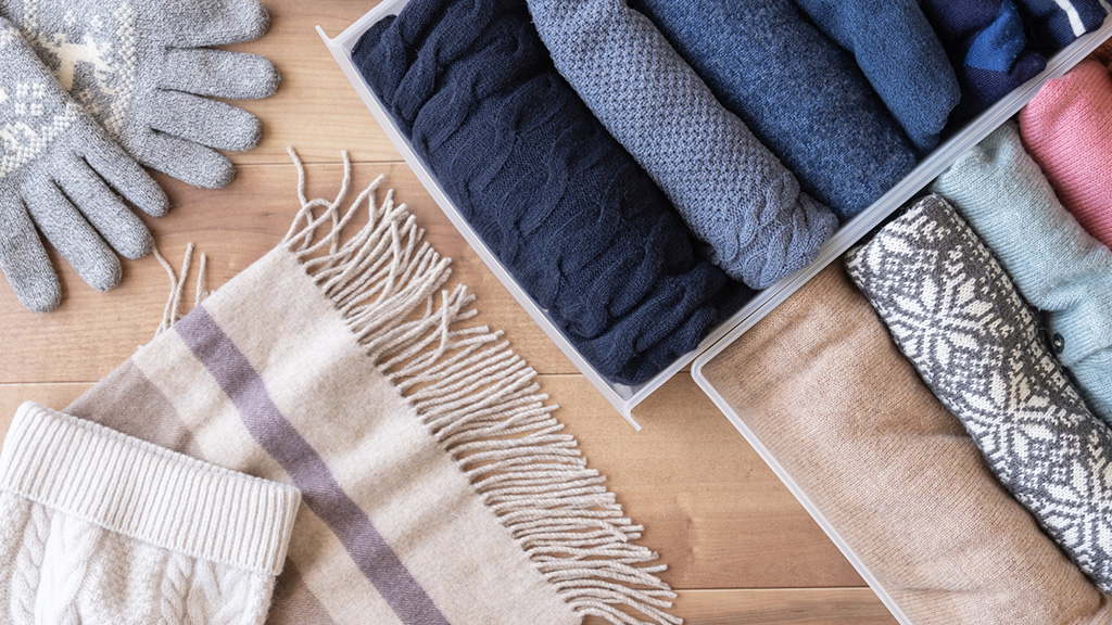 衣替え（イメージ）