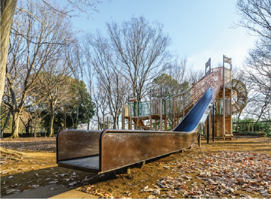 プレイランニング/内牧公園(埼玉県/春日部市)