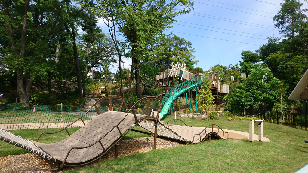 思いきり身体を動かそう/川口市立グリーンセンター(埼玉県/川口市)