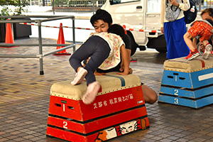 IKEBUKURO LIVING LOOP × Sunshine City PLAYPARK(東京都/豊島区)