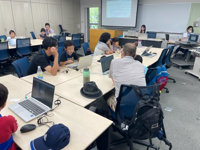 NTTデータ アカデミア（東京都/目黒区）