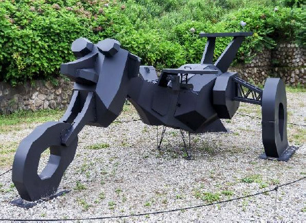 六甲ミーツ・アート芸術散歩2023 beyond/六甲ガーデンテラス（兵庫県/神戸市）