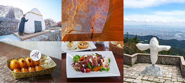 六甲ガーデンテラス（兵庫県/神戸市）