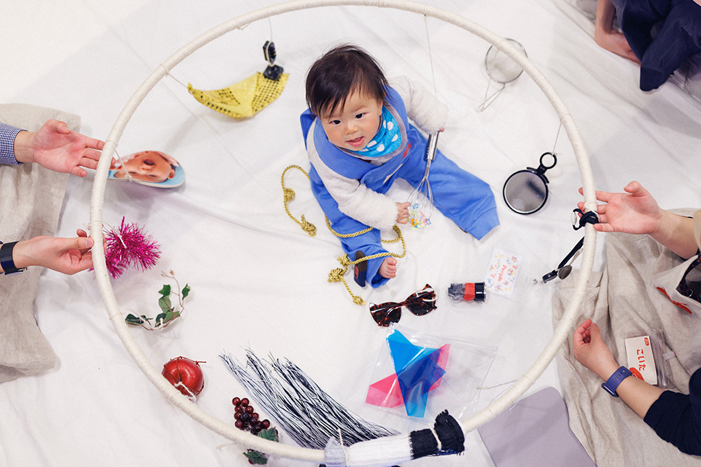 教えて!赤ちゃんフェスティバル/二子玉川ライズ(東京都/世田谷区)