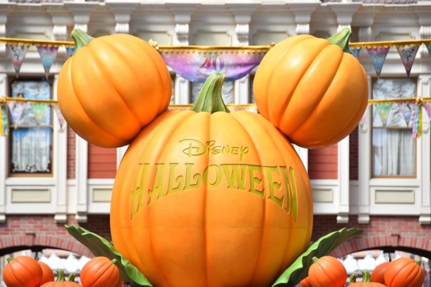 ディズニー・ハロウィーン/東京ディズニーランド(千葉県/舞浜市)