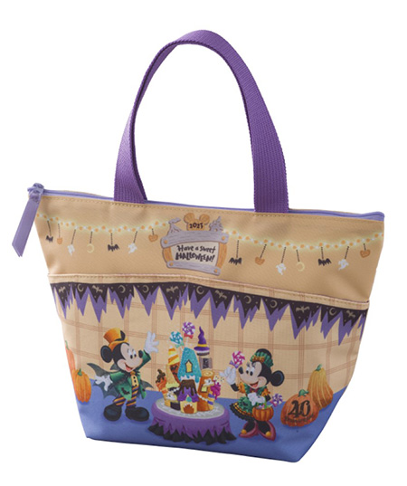 ランチケース/東京ディズニーランド(千葉県/舞浜市)