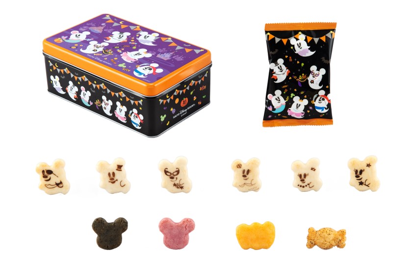 おせんべい/東京ディズニーリゾート(千葉県/舞浜市)