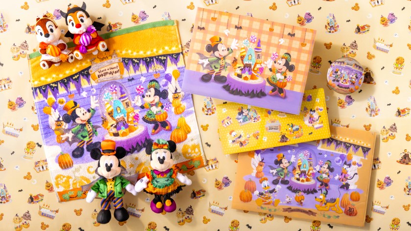 ハロウィーングッズ/東京ディズニーリゾート（千葉県/舞浜市）