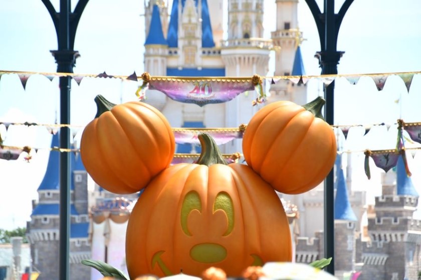 「ディズニー・ハロウィーン」/東京ディズニーリゾート(千葉県/舞浜市)