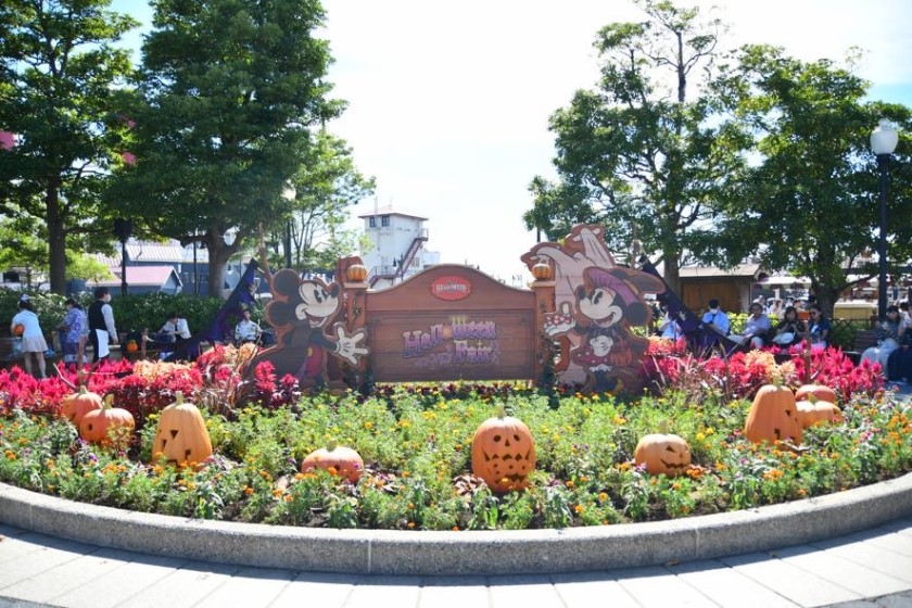 「ディズニー・ハロウィーン」/東京ディズニーシー（千葉県/舞浜市）