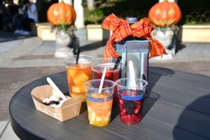 【2023年最新】東京ディズニーシーのハロウィーン＆秋メニューを徹底紹介！