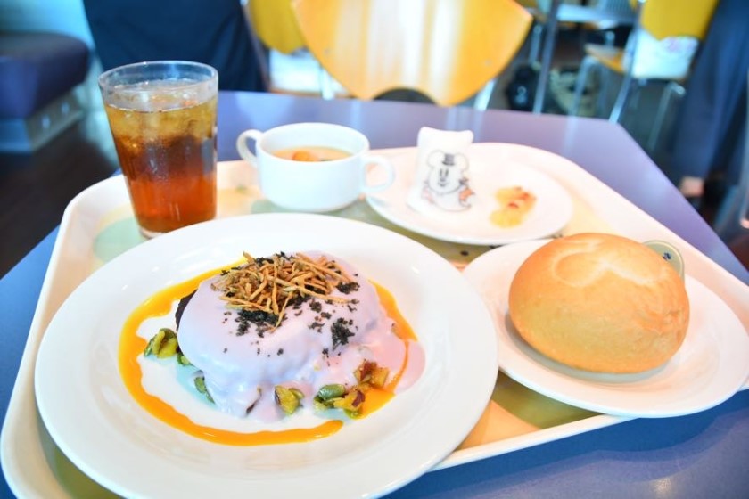 期間限定のスペシャルセット｜ホライズンベイ・レストラン/東京ディズニーシー（千葉県/舞浜市）