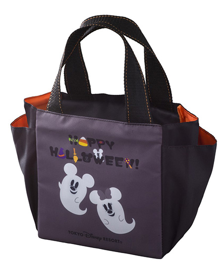 スペシャルサンドにプラス1250円で付くスーベニアランチケース/東京ディズニーシー（千葉県/舞浜市）