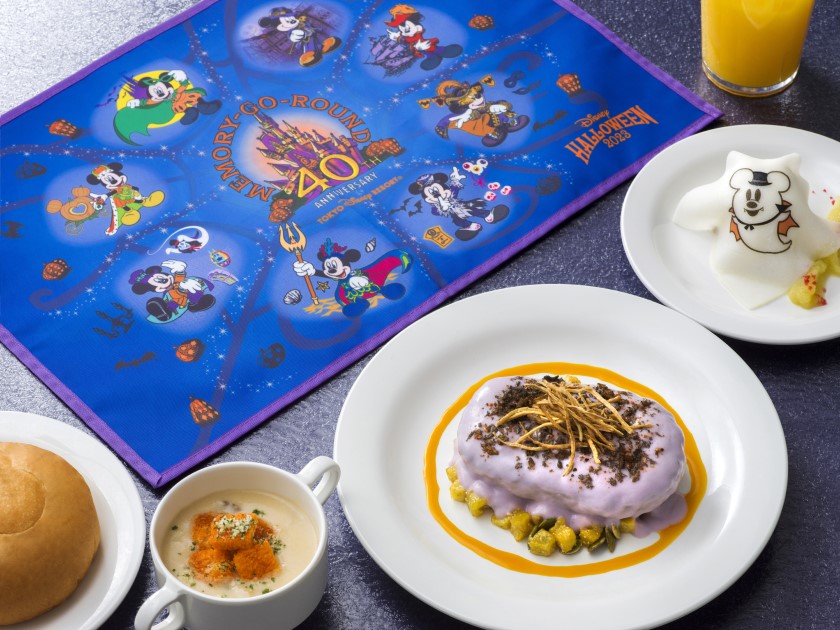 期間限定のスペシャルセット/東京ディズニーシー（千葉県/舞浜市）