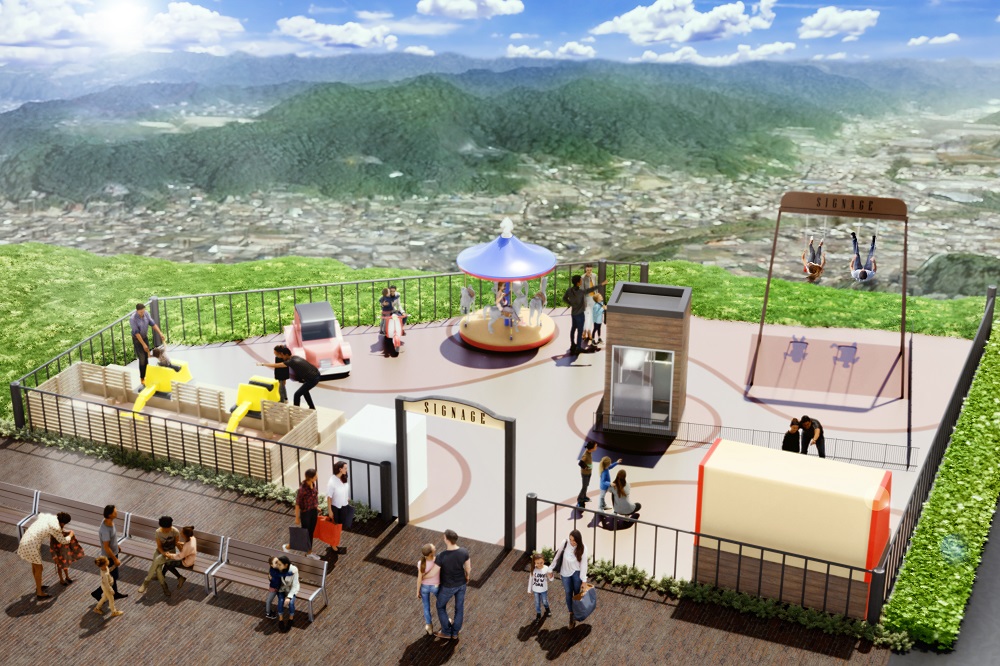 土岐プレミアム・アウトレット　プレイグラウンド（岐阜県/土岐市）