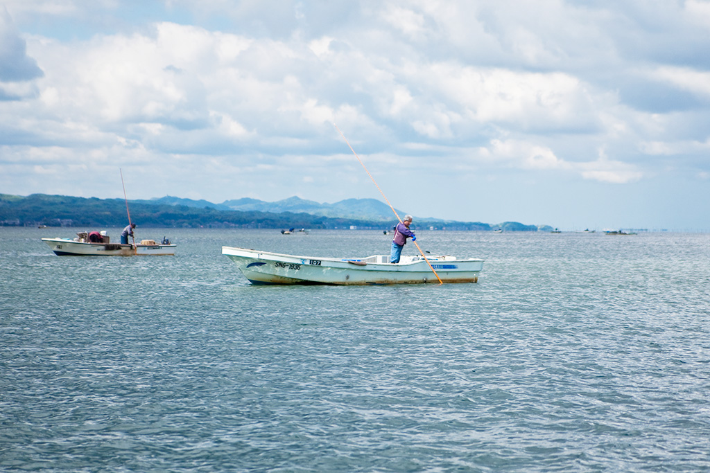 宍道湖観光遊覧船 爽朝クルージング