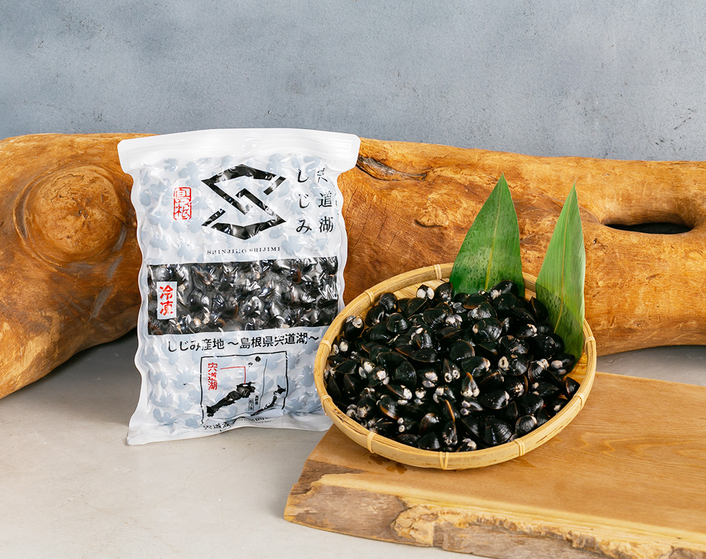 宍道湖しじみ直売所