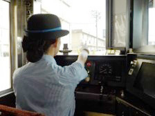 乗務員お仕事体験ツアー/鉄道ふれあいフェスタ2023（山口県/下関市）