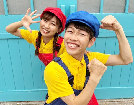 ダンスショーイベント「トーマスランドPLAY ON！」/富士急ハイランド　トーマスランド（山梨県/富士吉田市）