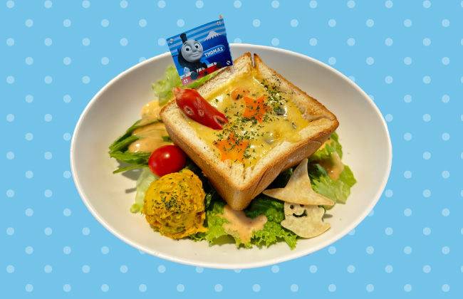 ハロウィン限定メニュー/富士急ハイランド　トーマスランド（山梨県/富士吉田市）