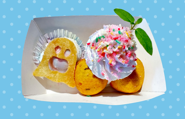 ハロウィン限定メニュー/富士急ハイランド　トーマスランド（山梨県/富士吉田市）