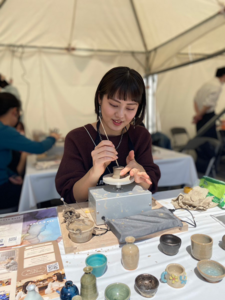 「ソラマチアート&クラフトフェス」/東京スカイツリータウン(R)(東京都/墨田区)