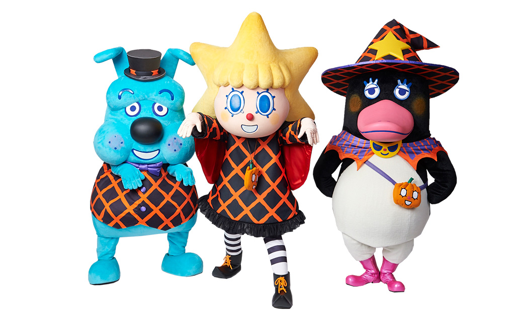 ソラカラちゃんの期間限定グリーティング/東京スカイツリータウン(R)(東京都/墨田区)