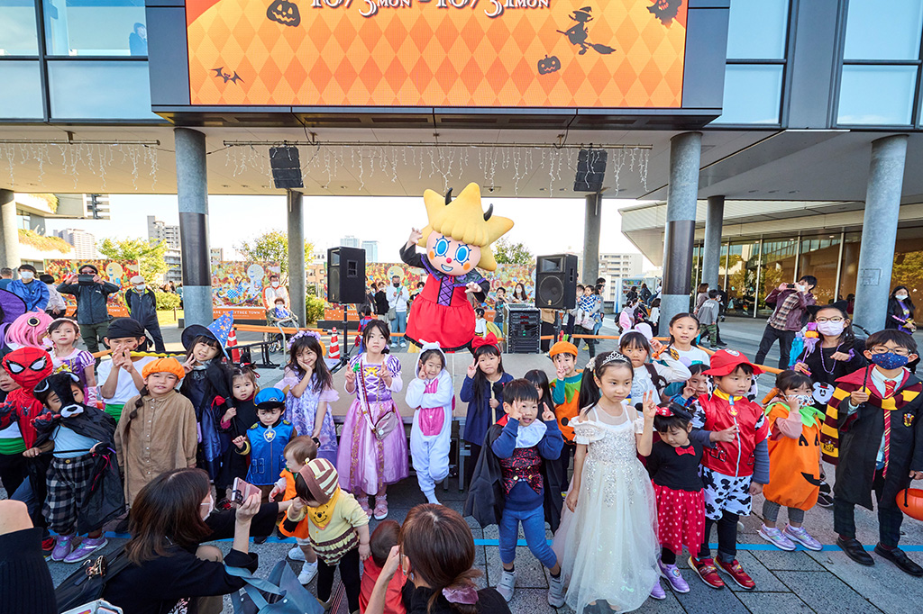 ハロウィンイベント/東京スカイツリータウン(R)（東京都/墨田区）