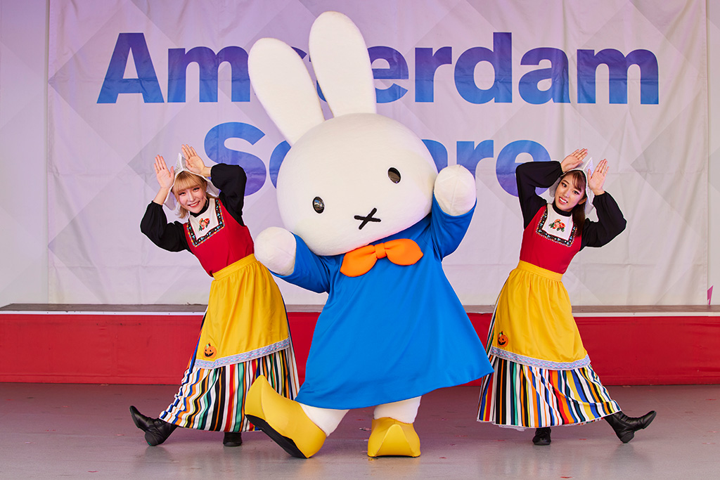 ミッフィーのハロウィーンパーティ/ハウステンボス（長崎県/佐世保市）